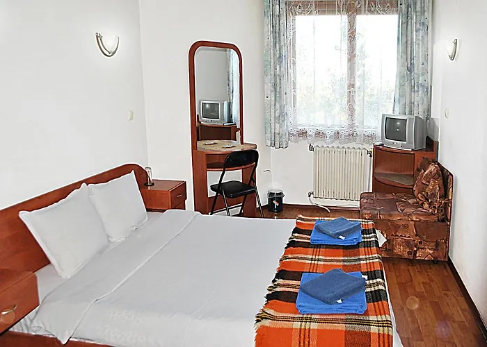 Family Zora ホテル ソフィア