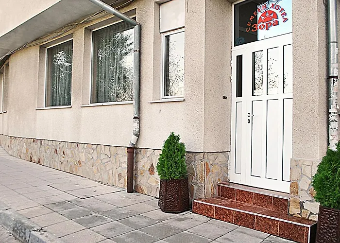 Family Zora Hotel Sofia